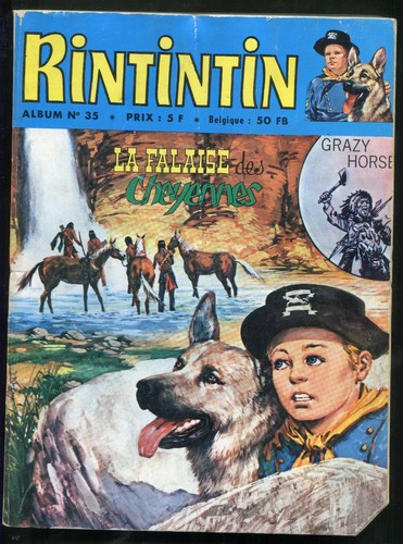 Sagedition rintintin rusty - sagedition, &