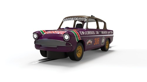 Scalextric c4584 ford anglia - scalextric,