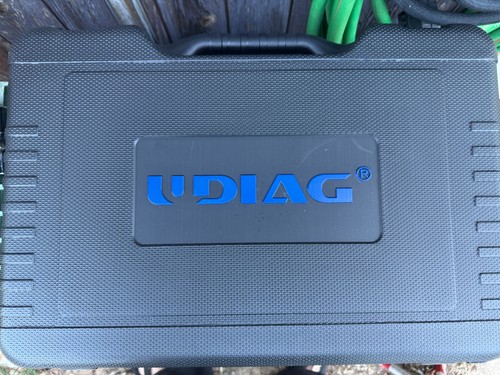 Valise diagnoctic udiag x90 - valise,