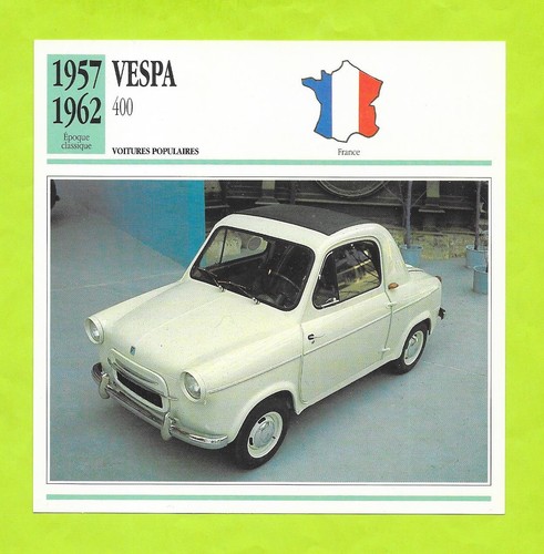 Fiche edito service vespa - edito,
