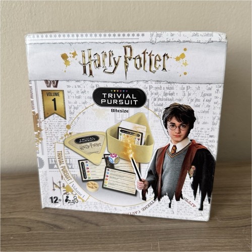 Trivial pursuit harry potter - pursuit,