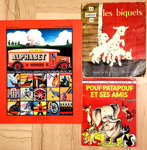 Lot livres enfants vintage - livres,