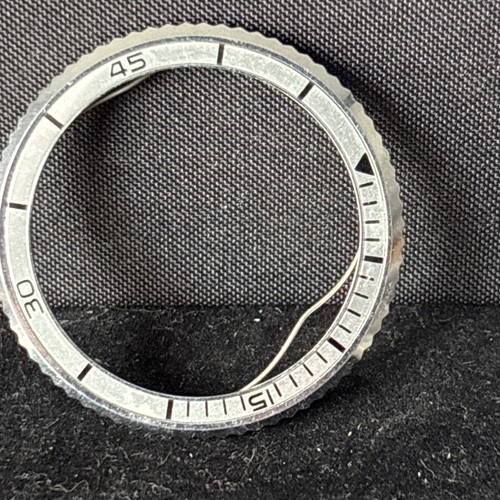 Lunette montre plongée - lunette, de