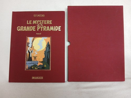 Blake mortimer jacobs le - mortimer,