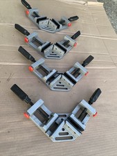 Craftsman Brand wolfcraft 3415405TV Quick-Jaw Right Angle 90 Degree Corner Clamp