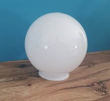 Luminaire globe / tulipe boule