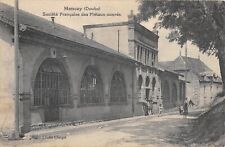 Old postcard 25 MONCEY / SOCIETE FRANCAISE DES METAUX OUVRES
