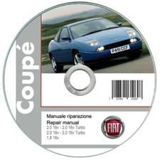 Fiat Coupé (1994-2000) Manuel