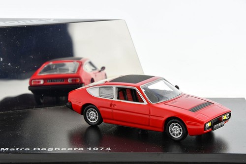 Matra bagheera red 1974 43 - bagheera,