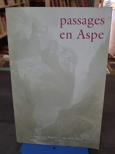 Passages aspes - passages, en