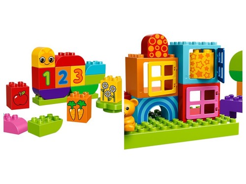 Lego duplo lots 10553 - duplo, 2