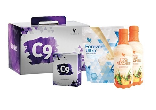 Programme pêche - c9, (detox)