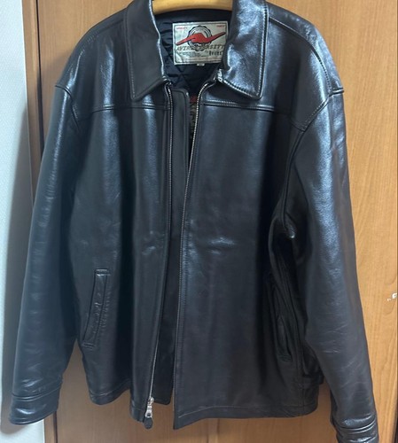 Avirex veste peau mouton - de,