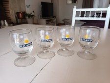 Lot De 4 Verres RICARD Collector Neufs