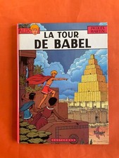 JACQUES MARTIN ALIX TOME 16 LA