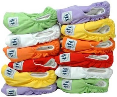 Set couches lavables en - de,