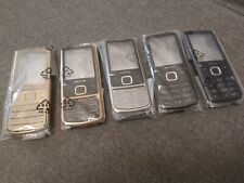 3PCS/ NOKIA 6700C Housing Covers Case For Nokia 6700 Classic Mobile phones Cases