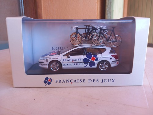 Norev peugeot 407 - norev, 1/43