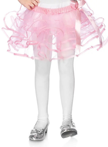 Petticoat pour enfants rose - ,