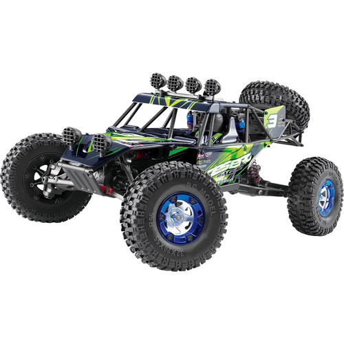 Buggy électrique amewi desert - buggy,