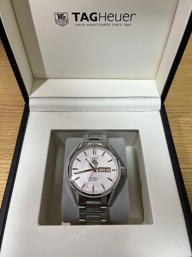 Montre automatique tag heuer - automatique,