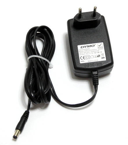 Dymo alimentation secteur - alimentation, 9v