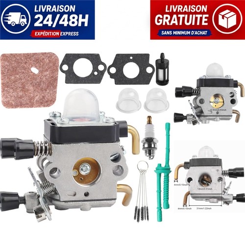Carburateur zamdoe fs38 fs45 - carburateur,