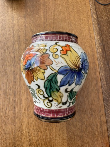 Vase hubert bequet quaregnon - hubert,
