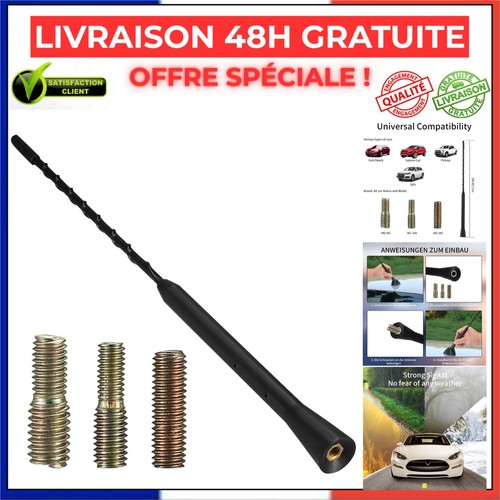 Antenne voiture 28 cm - 28,