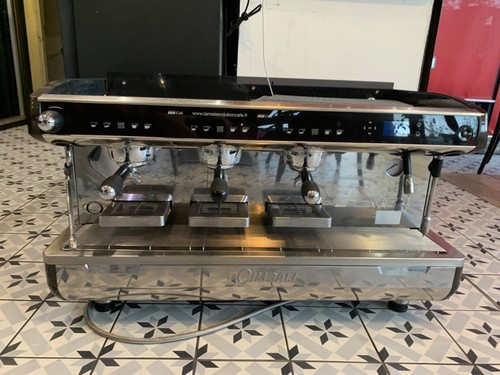 Machine café pro - machine, cimbali