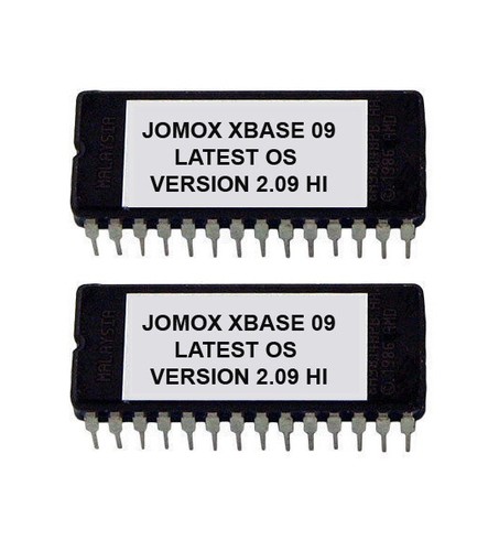 Jomox xbase latest - xbase,