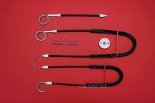 Peugeot 206 Cc Cabriolet Lève-vitre Kit Réparation, avant Gauche