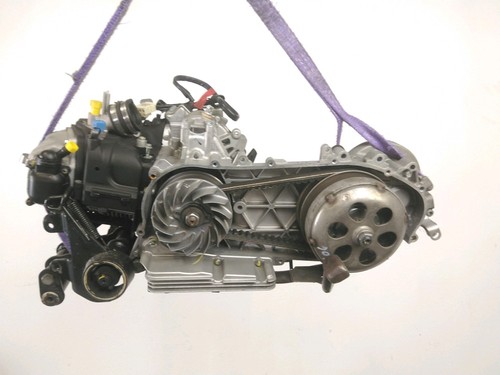 Moteur piaggio fly - moteur,