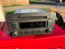 Audi Chorus EU AB2 - Original Radio With Code