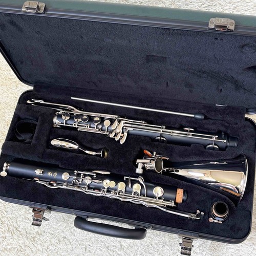 Clarinette basse yamaha - clarinette,