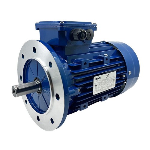 Moteur triphasé cemer - moteur, b5