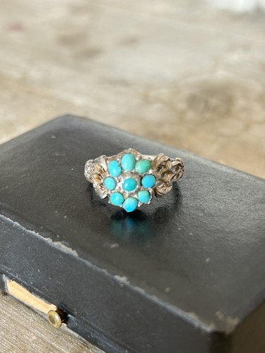 Bague ancienne nap iii - nap,