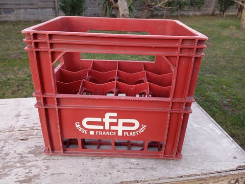 Casier cfp range bouteilles - casier,