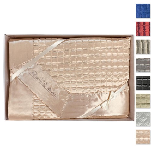Couverture matelassée renato - couverture,