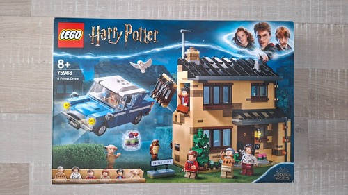 Lego 75968 harry potter - lego, 4