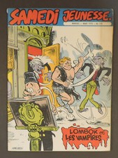 Samedi Jeunesse 173 Berck Lombok et Vampires