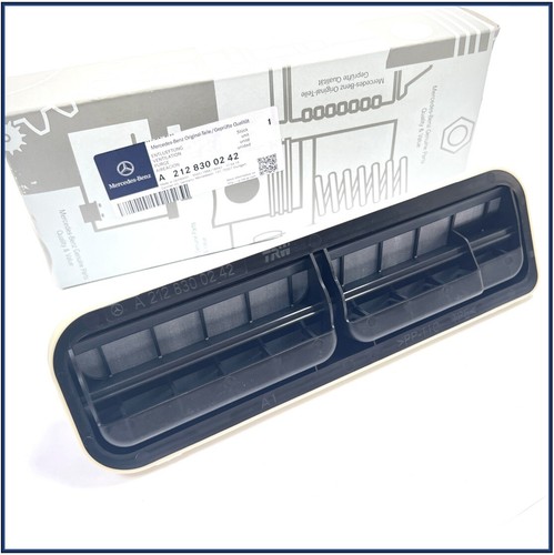 Clapet ventilation arrière - clapet,