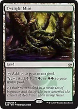 mtg magic twilight sight ENGLISH masters 25 twilight melting ground