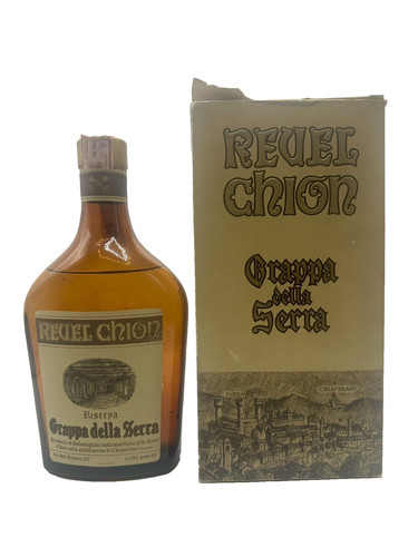 Grappa vintage della - della, serra