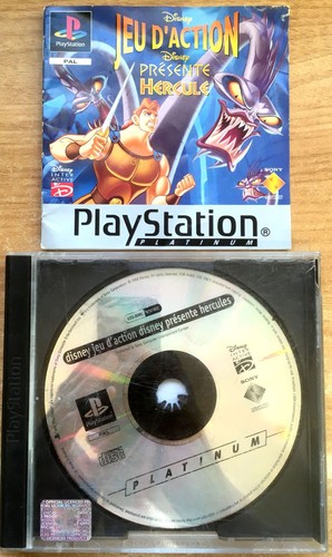 Hercule platinum complet - platinum,
