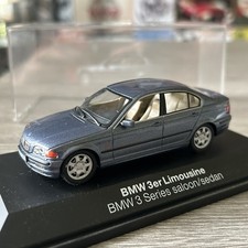Miniature Schuco BMW E46 3