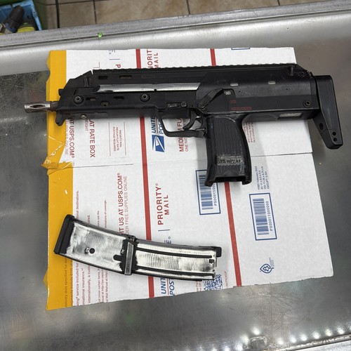 Kwa heckler koch mp7 a1 - hk,