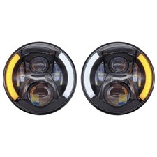 Phares, clignotants, LED Lada Niva 21213, 21214, taïga, urbain, bronze,...