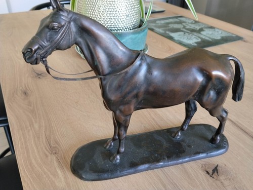 Très belle sculpture bronze - sculpture,