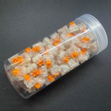 10pcs Razer Orange Tactile Mechanical Switches Gen-3